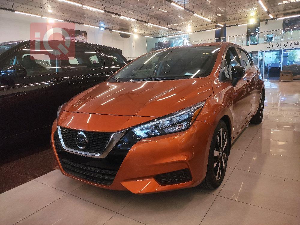 Nissan Versa